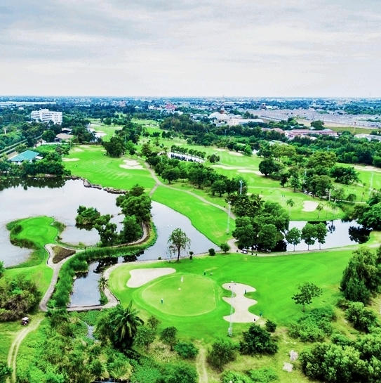 Bangkok Golf Club - Birdee
